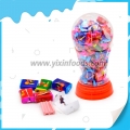 Фруктовая смесь HALAL VC Bubble Gum с татуировкой в банке 
