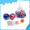 игрушечный мяч со свистком конфета 