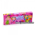 Конфеты Fruity Berry с карточкой-игрушкой и наклейкой 