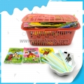 Высококачественная палочка Angry Bird CC в корзине 