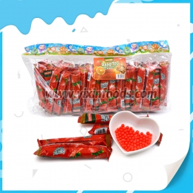 конфеты в виде мини-шариков с разными вкусами