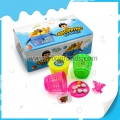 Корзина для покупок игрушка конфетный пресс конфеты 