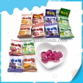 Новые фруктовые жевательные конфеты QQ 