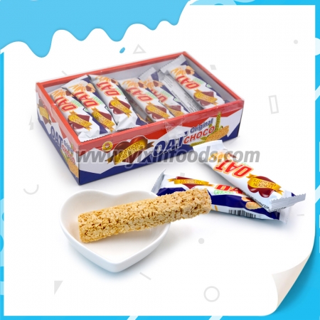 овсяный шоколад