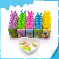 Игрушка Candy 2020 Best Seller Пластиковые Мультяшные Пальцевые Знаки Победы Конфеты Игрушки 