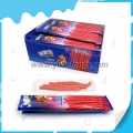 Конфеты жевательные со вкусом клубники HALAL, кислые, клубничные, жевательные конфеты 