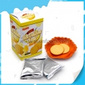 Большие круглые печенья со вкусом сыра Super Viviga 
