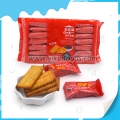 Wingoo 287 г японское соленое мини-печенье-сэндвич со вкусом красной фасоли 
