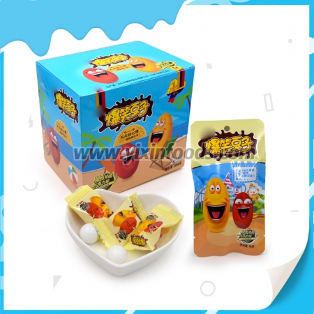 мини шоколадный шарик
