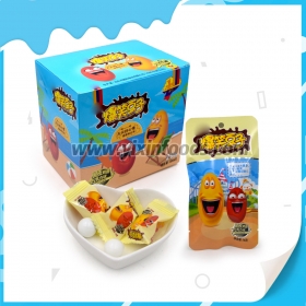 мини шоколадный шарик