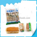 Мягкий бисквит со вкусом молока от Origin 