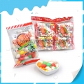 Новые красочные хрустящие жевательные конфеты 