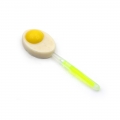 Halal Hard Candy Light Egg Stick Lollipop Производство Оптовая 