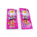 Halal Hard Candy Light Egg Stick Lollipop Производство Оптовая 