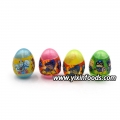 Новые конфеты-сюрпризы Halal Egg Candy Diamond Ring Hard Candy 
