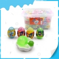 Новые конфеты-сюрпризы Halal Egg Candy Diamond Ring Hard Candy 