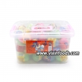 Новые конфеты-сюрпризы Halal Egg Candy Diamond Ring Hard Candy 