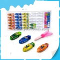 Разноцветная игрушка-ножницы, компресс-конфеты 