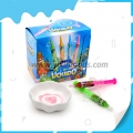 Liouido игольчатая инъекция джем жидкие конфеты 