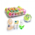 Халяльная игрушка конфета пластиковый сюрприз яйцо 