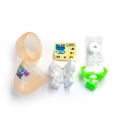 Халяльная игрушка конфета пластиковый сюрприз яйцо 