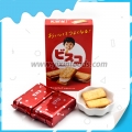 Мини-печенье-сэндвич со вкусом лактобактерий 