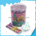 mashmarllow со вкусом клубники твист mashmarllow YX-M00454 