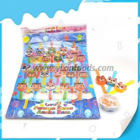 ИГРУШЕЧНЫЕ КОНФЕТЫ